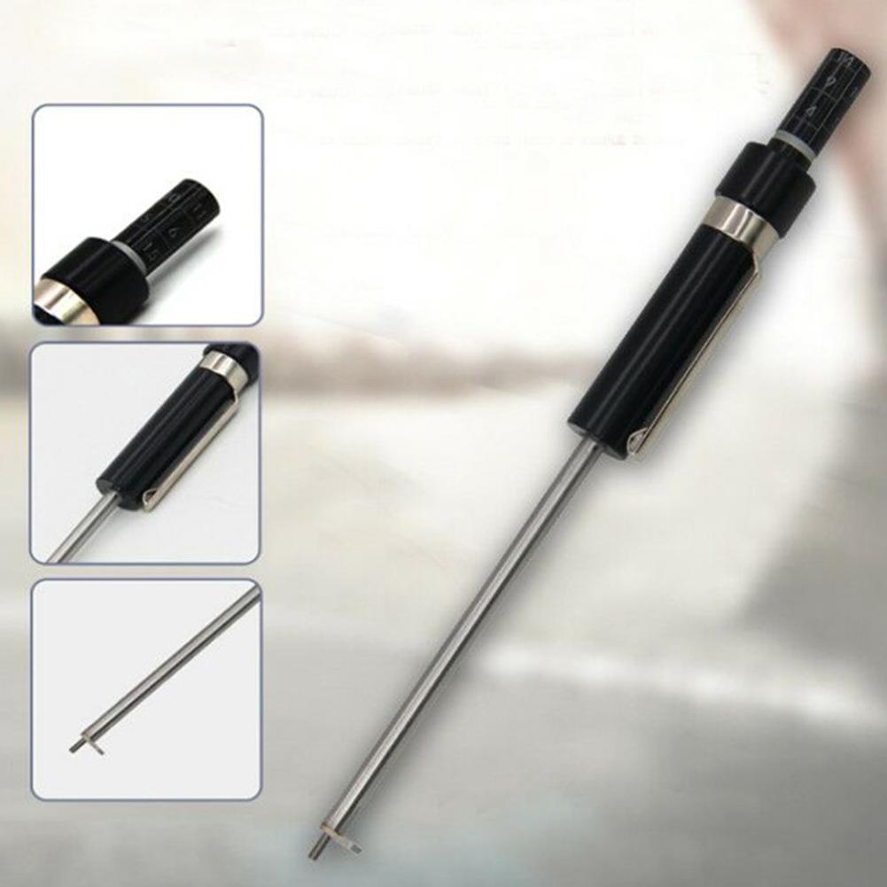 Brake To Make The Pad Measuring Gauge Brake Pad Scale Brake Pad Detection Pen Brake Pad Test Special Tool