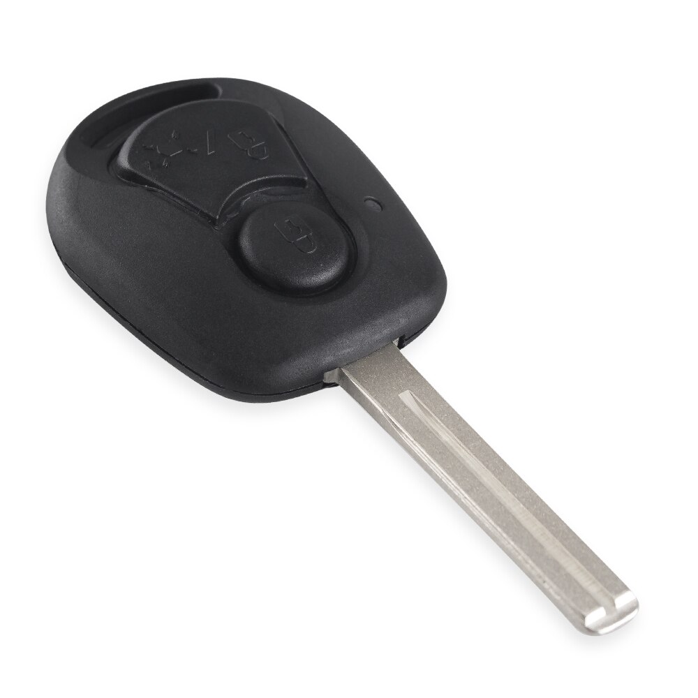 Jeep Grand Cherokee Commander 2008 Clé Fobik 3B 433Mhz