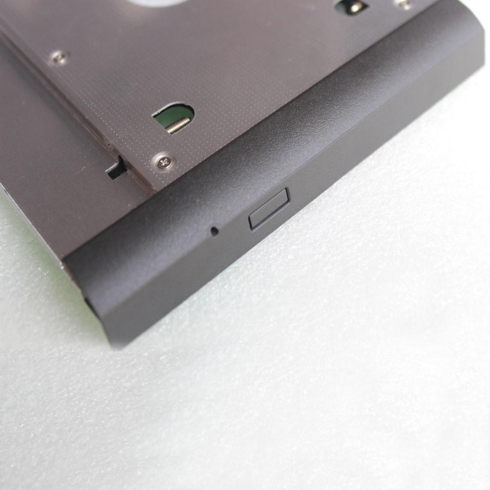 9.5mm SATA Hard Drive Bay Adapter IV w/CD-Drive Cover Voor Lenovo Thinkpad E550 E555 E550C serie