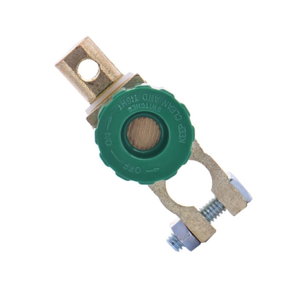 General Car Battery Switch Battery cut-off Switch Protector Battery leak-proof Terminal Car Battery power-off Switch