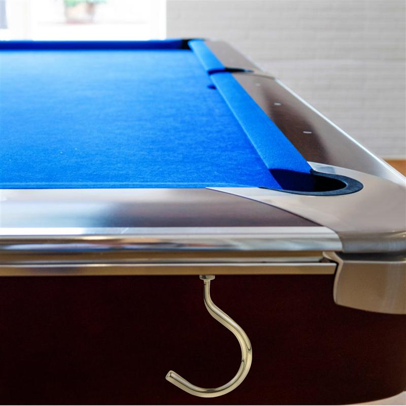 1 Set Van Vervangbare Snooker Haak Slijtvaste Cue Haak Handige Zwembad Haak