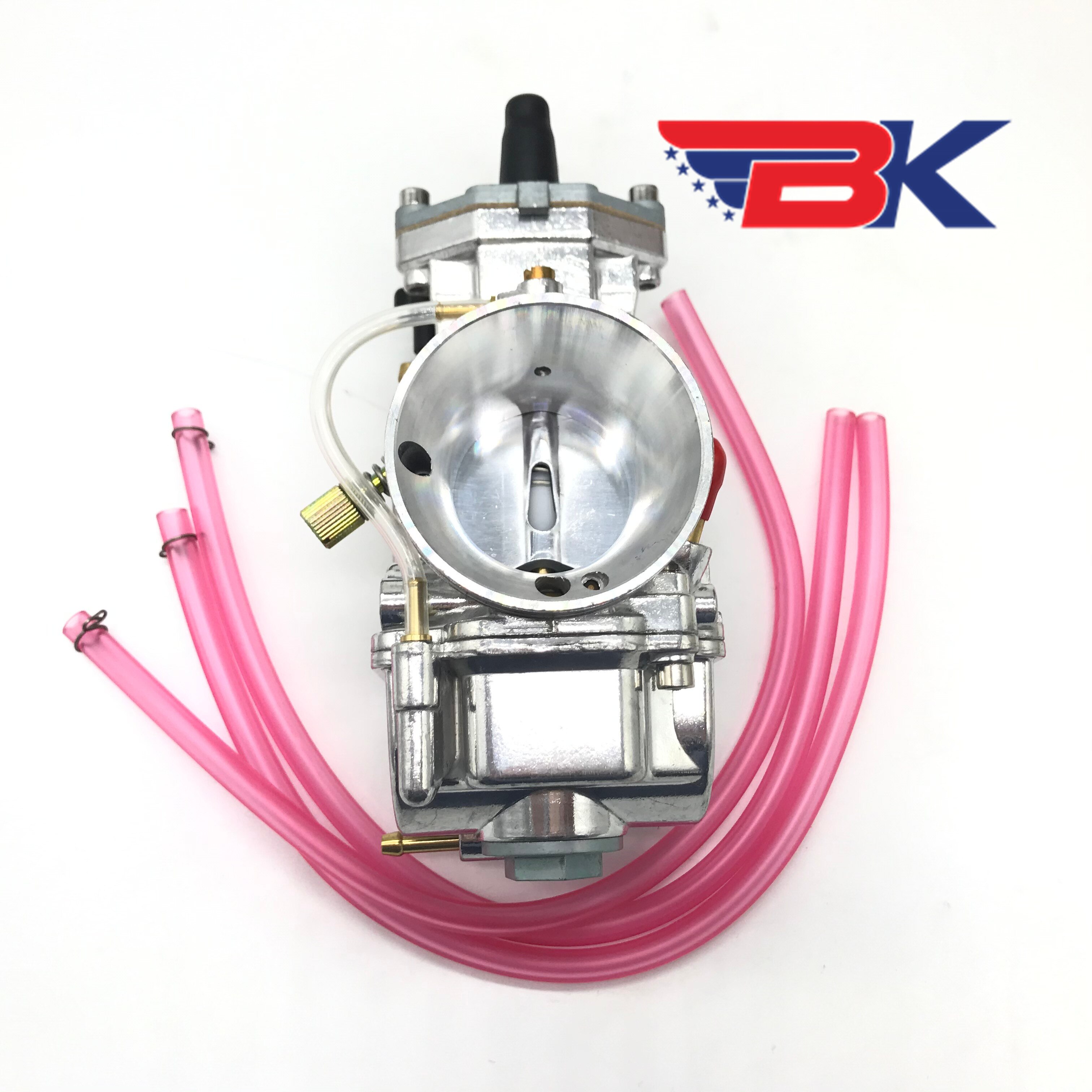 PWK 34 34mm Carburetor Carb Universal For Keihin Mikuni Dellorto Koso