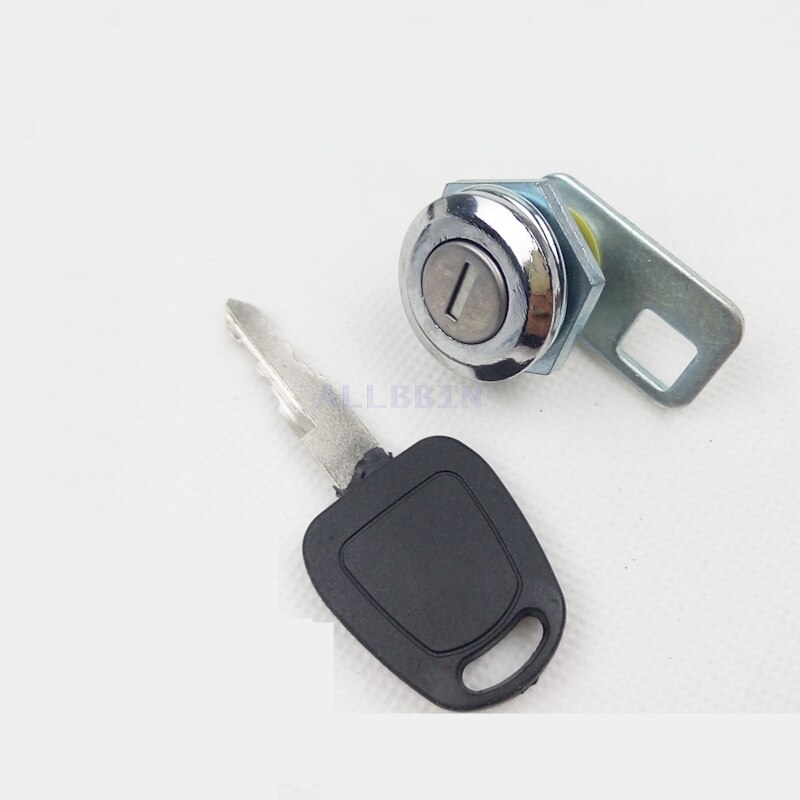 Voor Daewoo Doosan DH55607 Graafmachine Cabine Deurslot Cilinderslot Key Lock Cilinder Graafmachine Accessoires