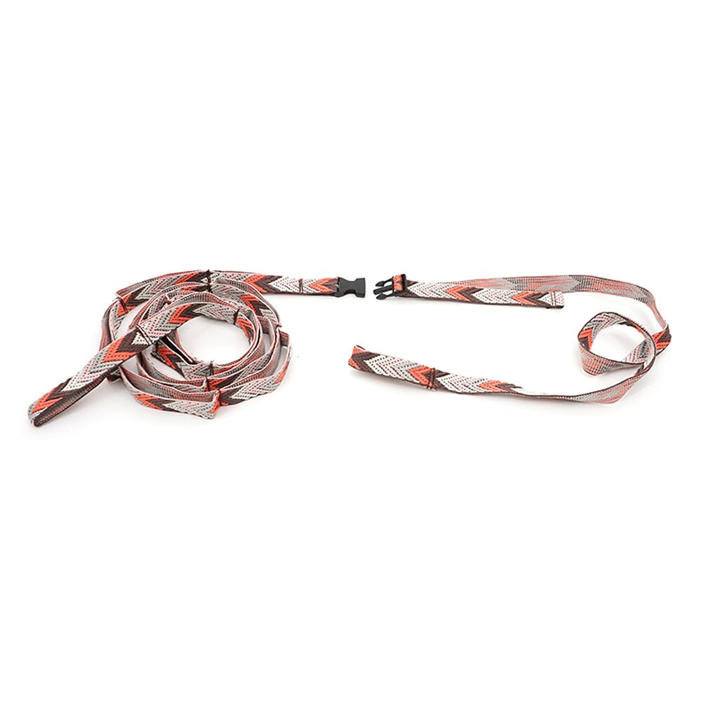 1PC Daisy Chains Camping Tent Rope Lanyard Lamp Hanging Outdoor Clothesline Daisy Chain Camping Tool