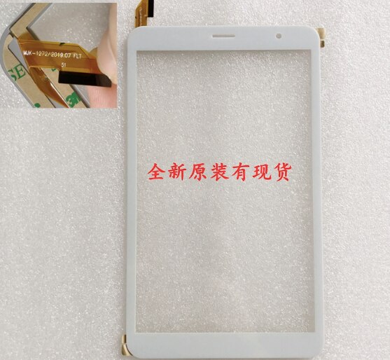 Clempad 9 Plus 3G tablet touch screen panel digitizer glass Sensor MJK- 1272.07