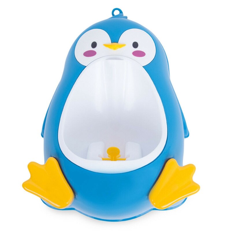 Bébé garçon pot toilette formation pingouin enfants support Vertical urinoir garçons pipi infantile enfant en bas âge mural