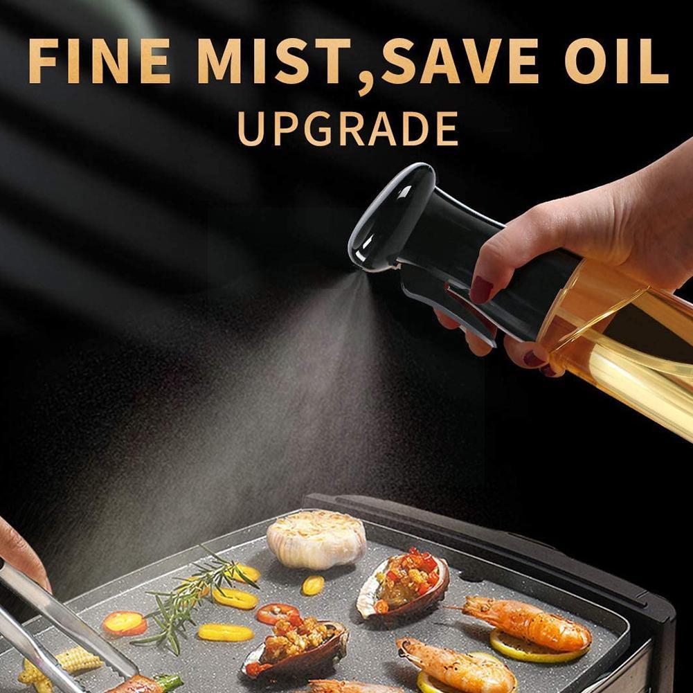 Edible Oil Spray Can Kitchen Cooking Barbecue Olive Storage Bbq Accessories Oil Edible Household Kitchen Z3d3
