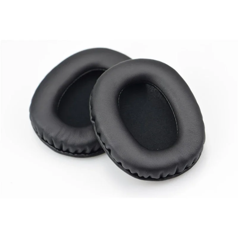 Para Edifier W800BT W808BT K800 K830 K815P K841P G1 G20 auriculares haz de cabeza cojín almohadillas de cuero cubierta esponja orejeras