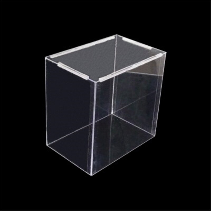 Speciaal glas opblazen, organische glazen afdekking voor glasbreuk/exploderend - goocheltrucs accessoires gimmick prop
