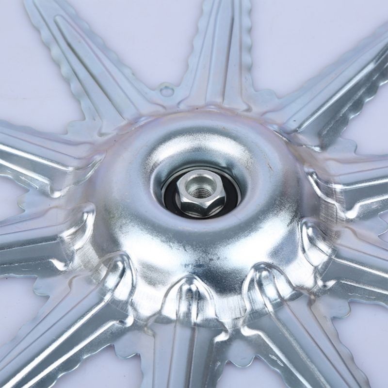 Brush Cutter Protector Safe Metal Blade Protective Guard for Grass Trimmer Safety Cover Garden Power Tools Lawn Mower