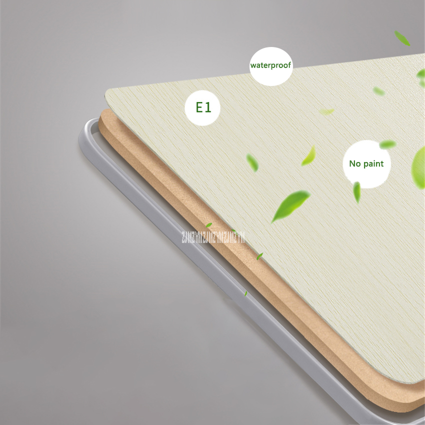 Del Computer Portatile letto di Sollevamento Tavolo Pieghevole Note Scrivania Staffe Camera Da Letto Semplice Dormitorio Studente Pigro Casa di Apprendimento Scrittura Artefatto