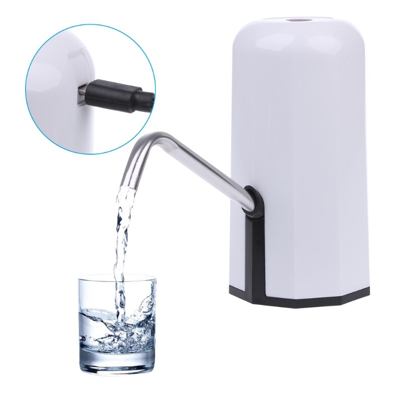 Automatic Electric Portable Water Pump Dispenser G... – Grandado