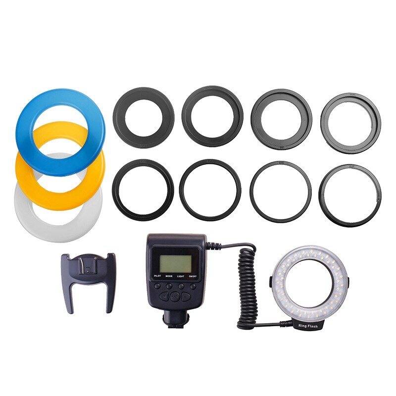 Canon Macro Ring Lite Flash Hire | Cam-A-Lot Rentals JHB and PTA