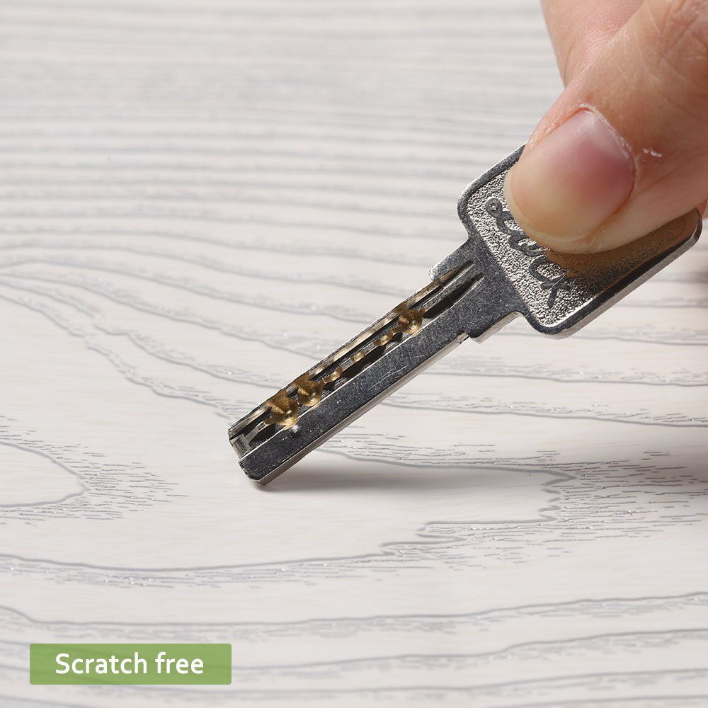 0.2m*3.0m Home PVC Floor Sticker Self-adhesive Floor Sticker Quick Easy To Use Waterproof Wear-resistant Moisture-proof