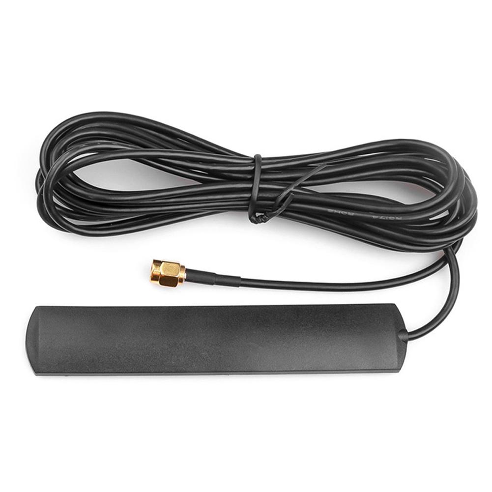 1.5m SMA DAB 3G Car Radio Internal Amplifier Aerial Antenna Cable Wire Line Signal Enhance Device DAB Digital Car Radio Aerial