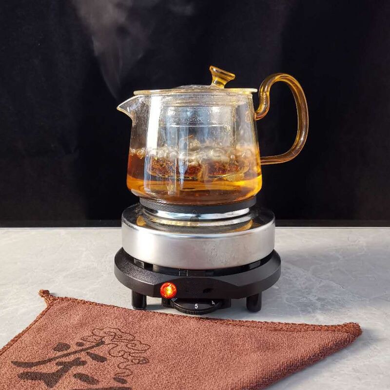 Coffee Mug Cup Warmer for Home Office Milk Tea Water Heating Pad Boil water Machine Electric Heating Furnace EU Plug