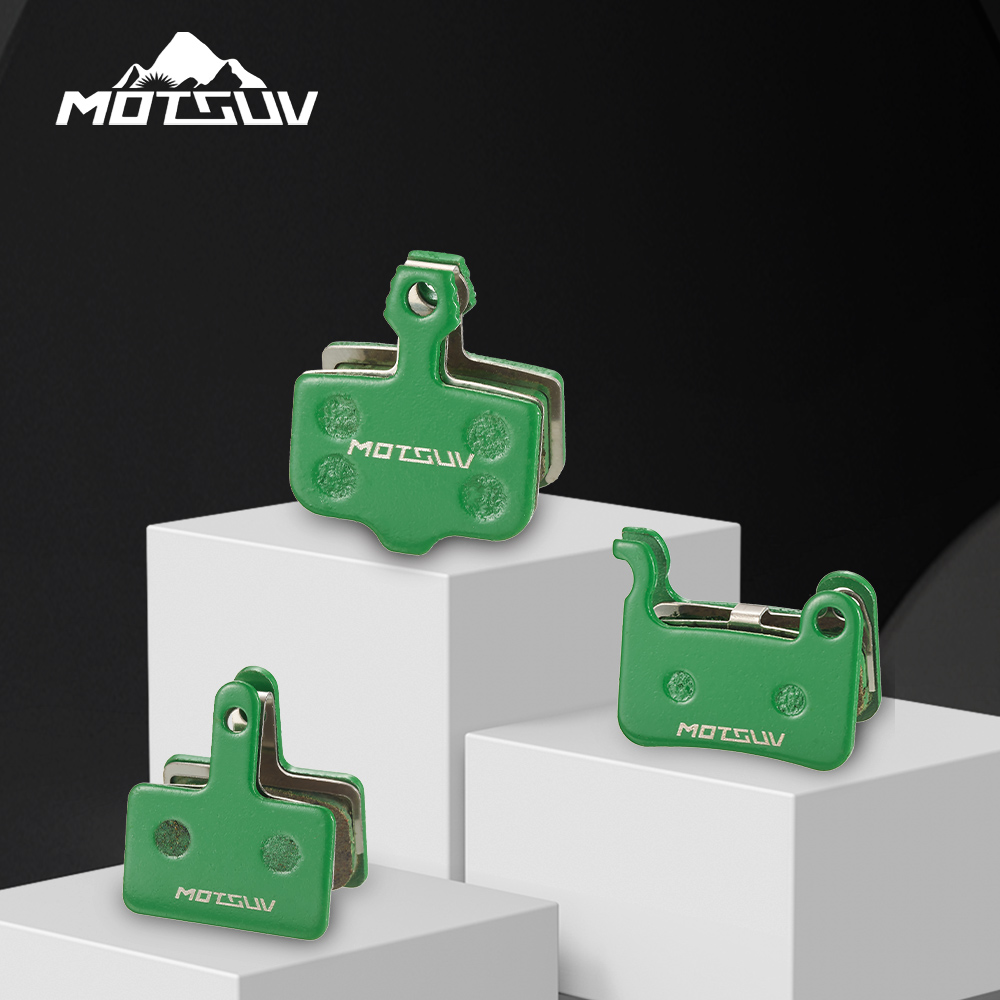 1 par de pastillas de freno cerámicas para bicicletas, hydrauli, para shamano SRAM Avid Hayes Magura formula y Scooter