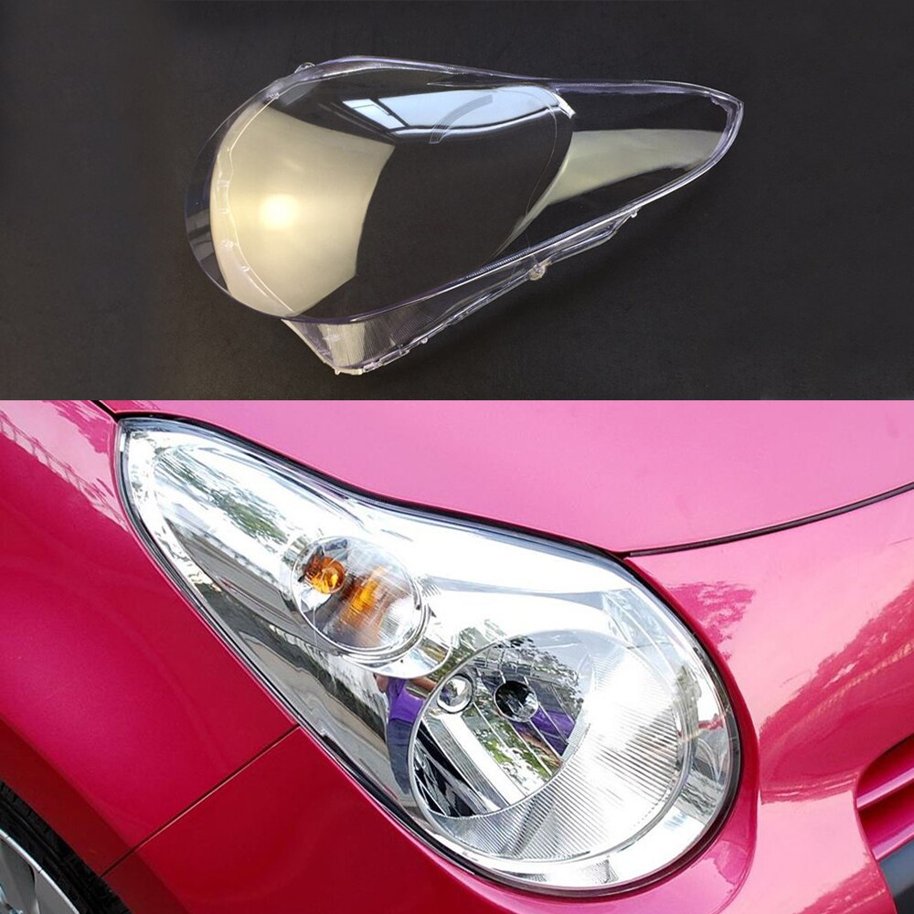 Auto Koplamp Lens Voor Suzuki Alto Auto Vervanging Auto Shell: Passenger Sider