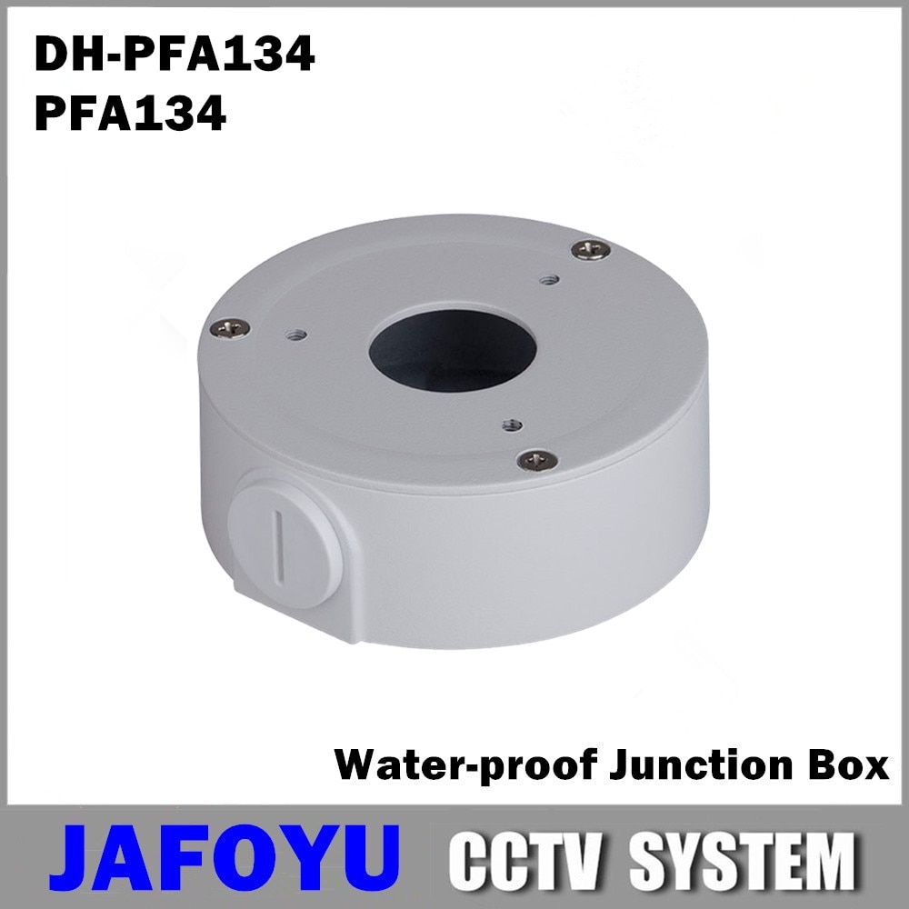 Dh PFA134 Waterdichte Aansluitdoos DH-PFA134 Voor Ip Camera Cctv Camera Netwerk Camera Bullet Camera Hdcvi Camera