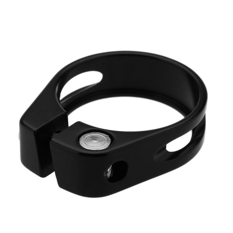 1Pc 31.8Mm Bike Fiets Zadel Zadelpenklem Release Zadelpenklem Fietsonderdelen