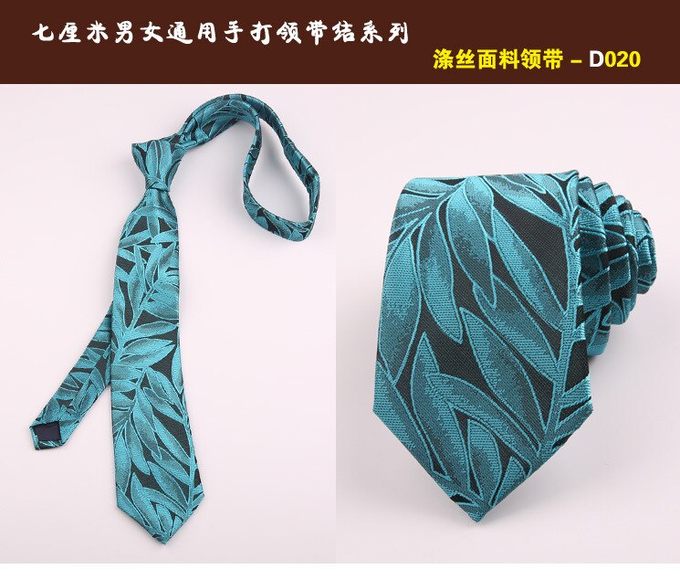 Mannen Klassieke Ties Voor Mannen Handgemaakte Polyester Stropdas Suits Wedding Hals Voor Business Sjaaldassen Stropdas: 020