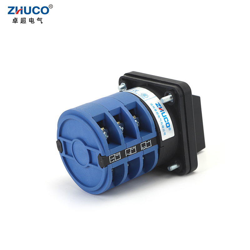 ZHUCO SZW26/LW26-32 32A Auf Off Auf 3 Position 1-4 Phase 1-0-2 Universal cam Umschalter 660V 4/8/12/16 Terminals