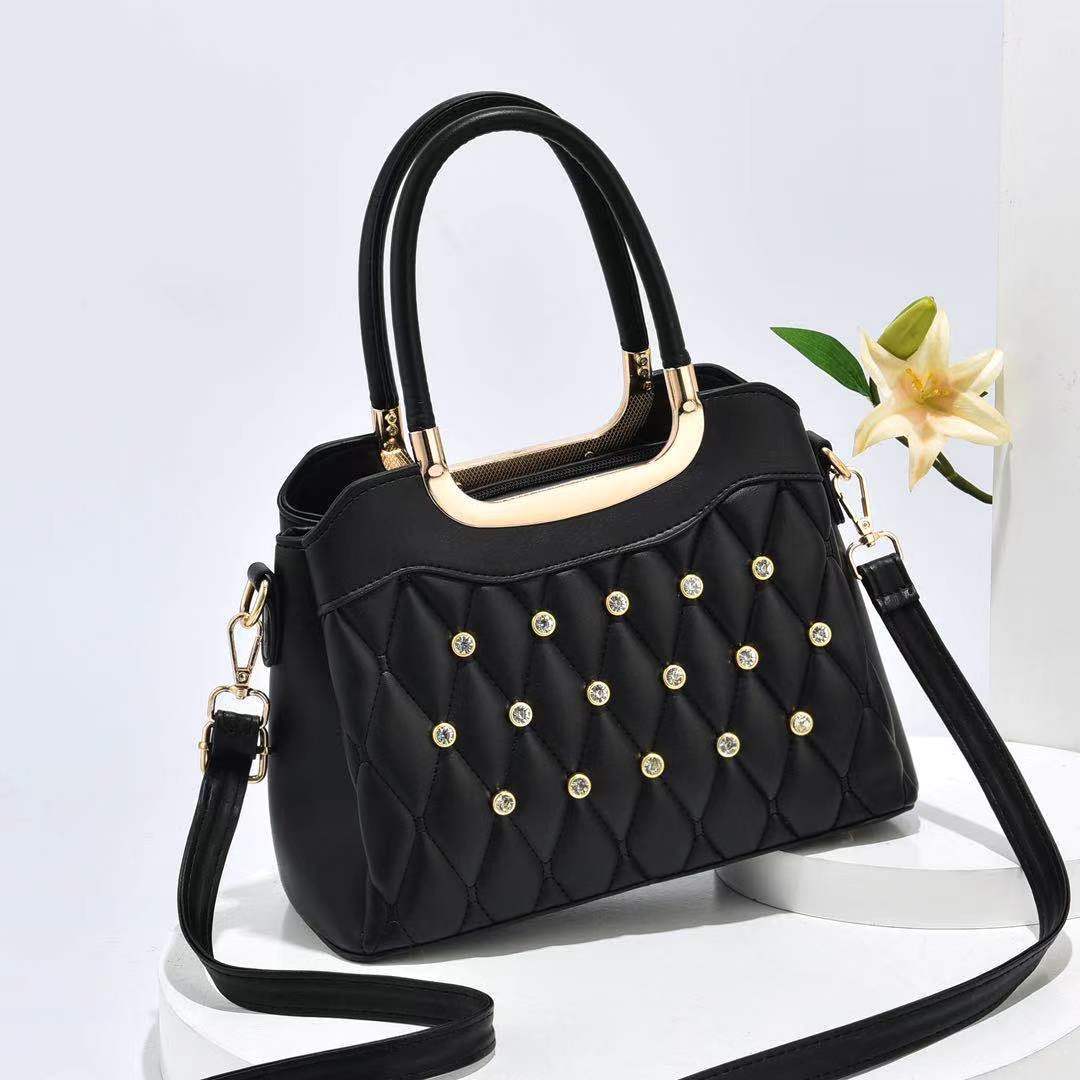 The ms in Europe and the portable single shoulder bag bag