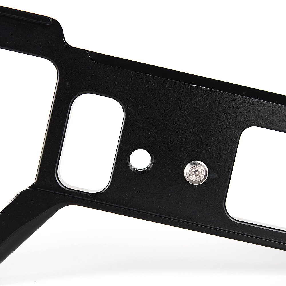 Pixco Beugel Houder Base Hand Grip Quick Release Zware L Plate Bracket Set Compatibel Suit Voor Sony Alpha A7R 4 camera