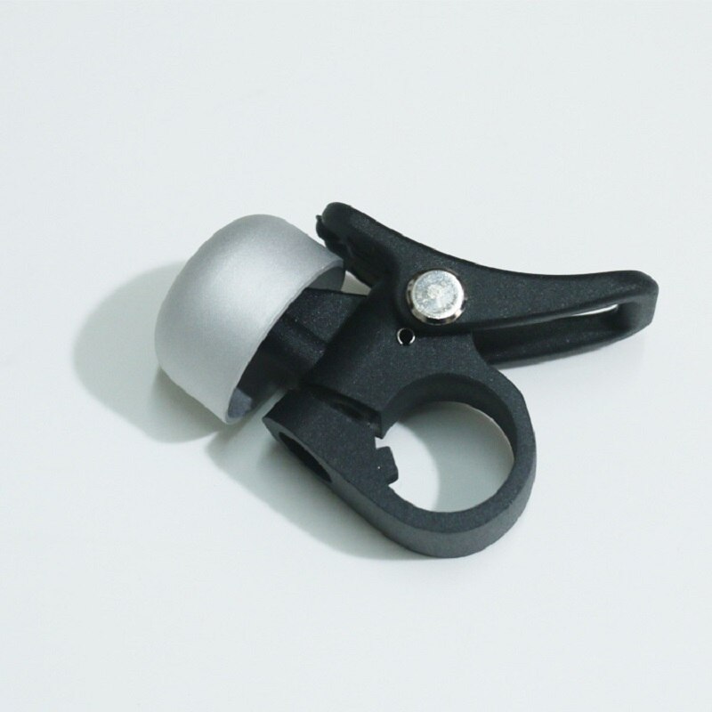 Aluminiumslegering scooter bell horn ring bell med quick release mount för xiaomi mijia  m365 elektrisk scooter tillbehör