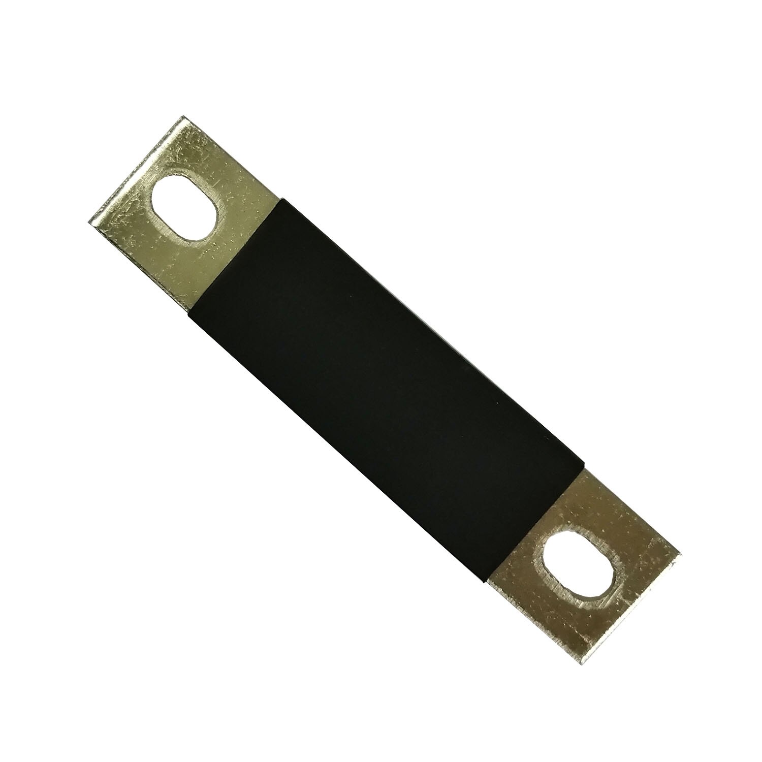 8 stk ren kobber forniklet samleskinner til litium 3.7v 3.2v lifepo 4 batterikontakt antioksidasjon til 200ah 2mm tykk