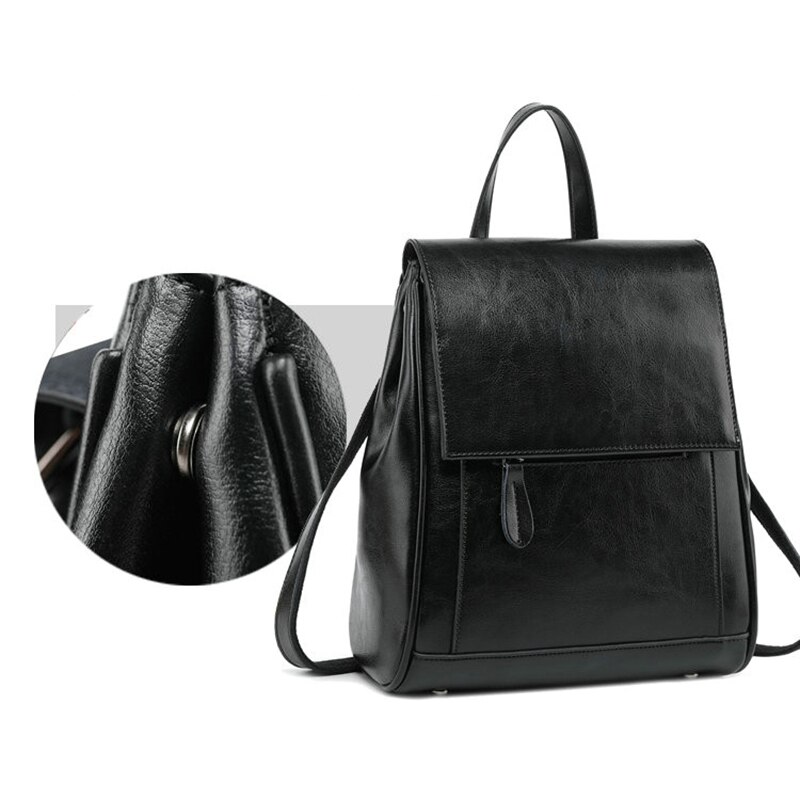 Frauen Umhängetasche Preppy Stil Schulter Diagonal Tasche