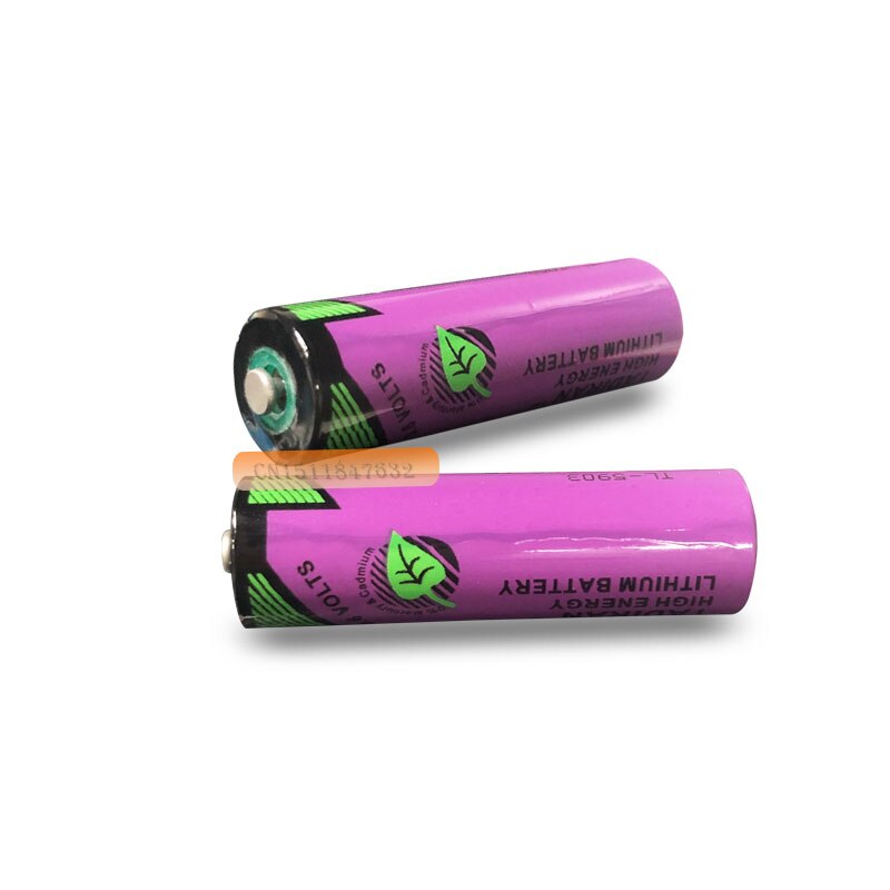 2 kpl alkuperäinen tadiran tl -5903 er14500 14505 3.6v aa plc litiumakku ilmainen laiva