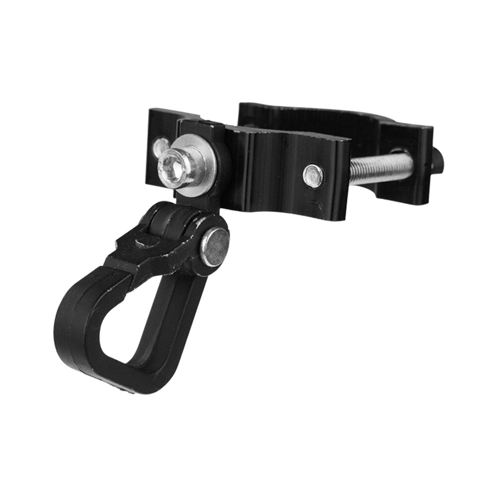 Aluminium Universalm Elektrische Scooter Zak Bagage Helm Haak Met Schroef Voor Xiaomi Mijia M365 Accessoires: A