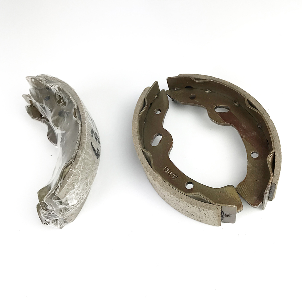 4 Stks/set Elektrische Auto Handrem Schoenen Vervanging Voor 97-Op Ezgo/Txt/Medaillewinnaar