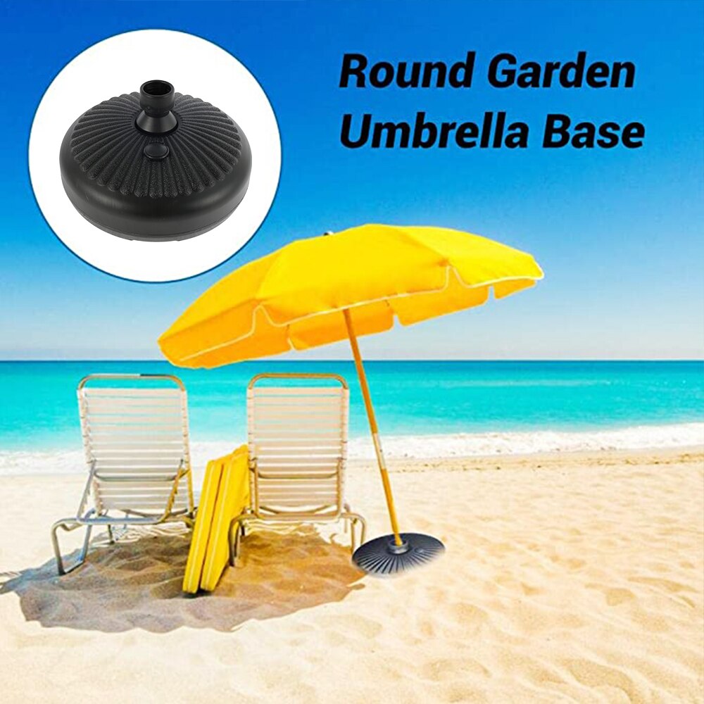 8 Pcs Umbrella Base Stand Hole Ring Plug Cover And Cap Patio Umbrella Stand Replacement Parts