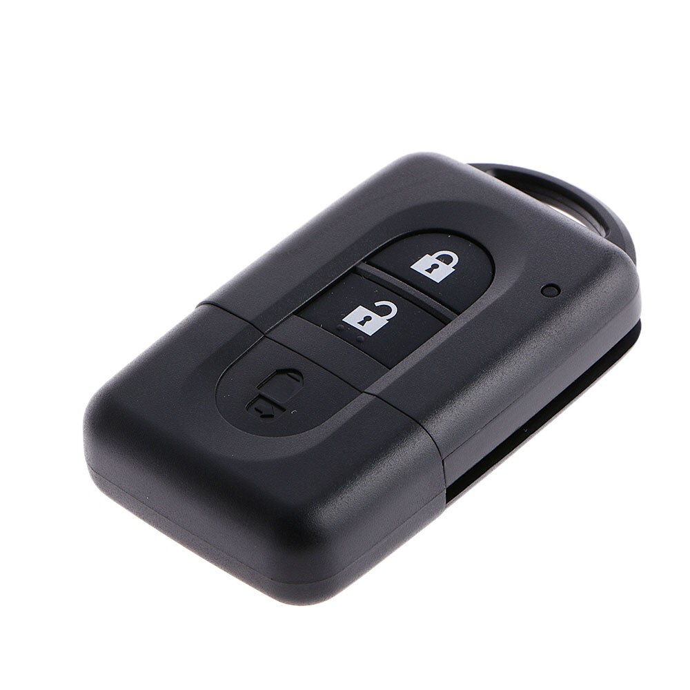 Tarjeta de 3 botones para Nissan Qashqai Pathfinder x-trail, clave remota inteligente de 433MHz, 4D-60, 285E3-4X00A / 285E3-EB30A