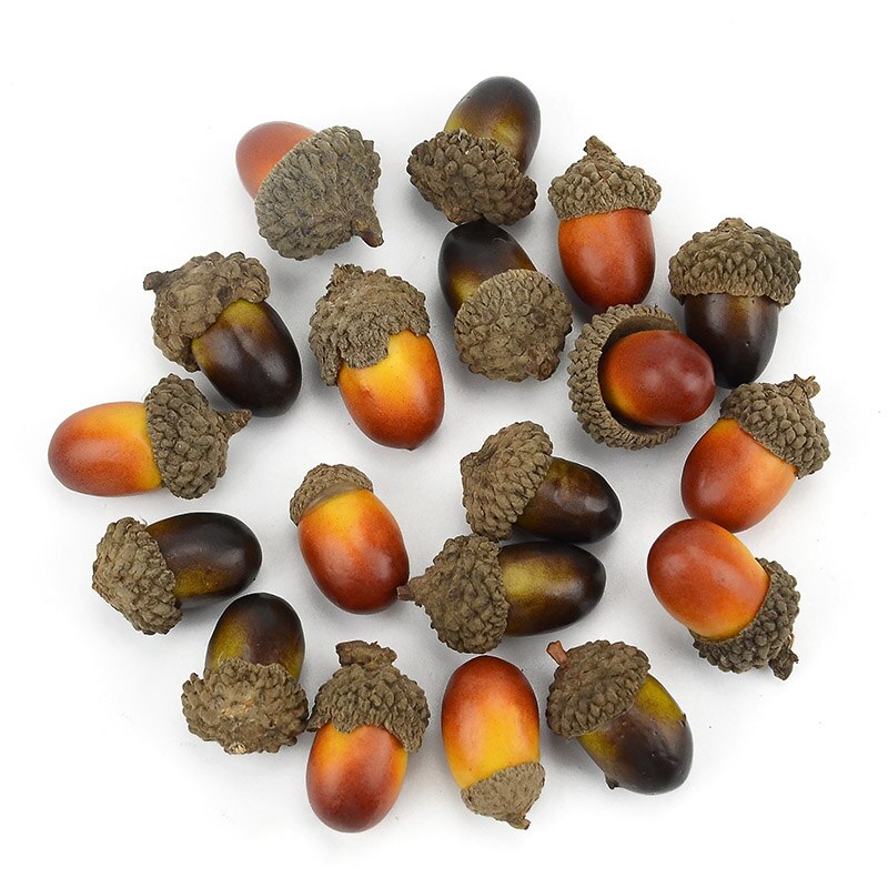 Cheap 80pcs artificial foam simulation fruit cherry wedding decoration false berry DIY props cut and paste false flower accessor: GH