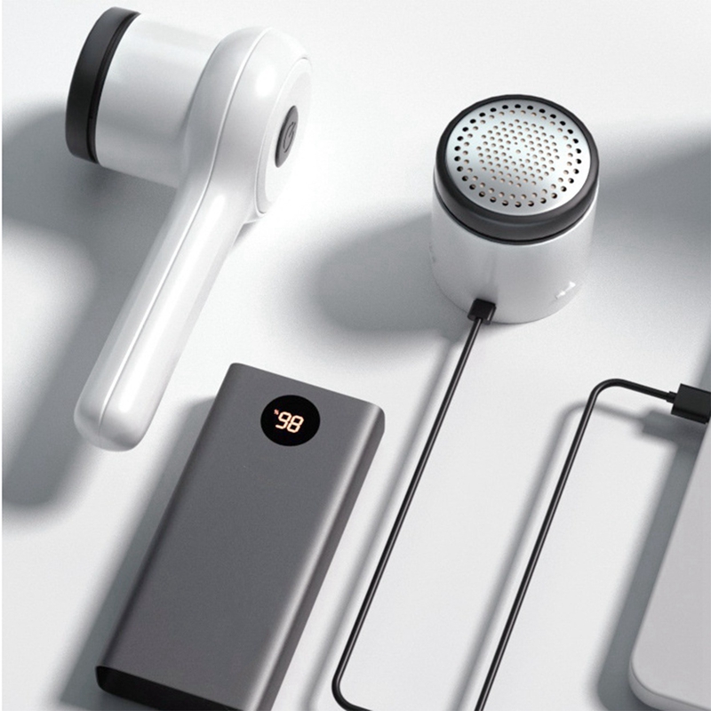 Detachable Wool Ball Trimmer Spool Machine Camio Cutting Anti Bouloches Clothing Lint Remover Fluff Electric Sweater