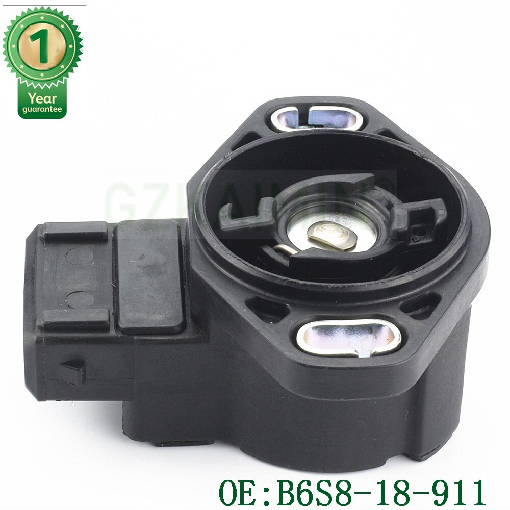 Throttle POS Sensor Holden Rodeo RA, Jackaroo UBS 4JH1 3.0L Throttle ...