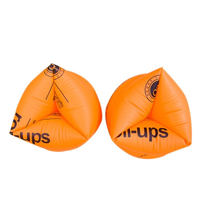 1 par ny, hög hållbar pvc, giftfri, miljövänlig, vilket gör dig säkrare och mer barntjocka säkerhetsträningsverktyg