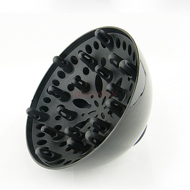 Diffuser for hair dryer Barbershop Hair Salon Blowing Hair Blowing Diffuser Hood Large Drying Hood Style Tube Wind Tube Head