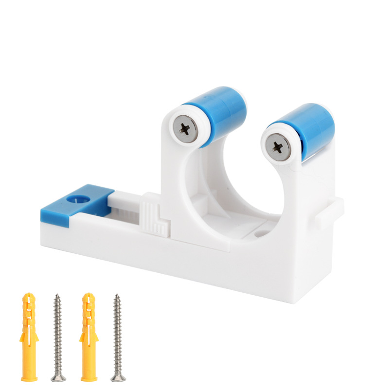 Soporte para bicicleta, gancho de estacionamiento, abrazadera para neumáticos, organizador de garaje, Clip de montaje en pared, hebilla, colgador de bicicleta de montaña y carretera, soporte de almacenamiento: Morado