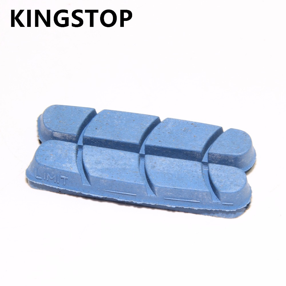 bicycle brake pads for carbon rim for Campagnolo Super Record , Chorus Athena, Centaur, Veloce