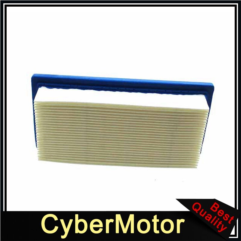 Luchtfilter Voor Briggs & Stratton 496077 691643 176400 19B400 19E400 256400 Generac 0691643 1691643 691643 John Deere AM34093