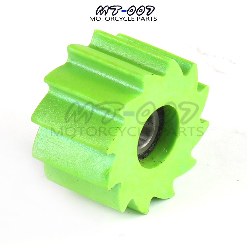 KXF Chain Roller Bottom Tensioner Pulley Wheel Guide For KX250F KX450F 06-16 Dirt Bike Motorcross Motorcycle