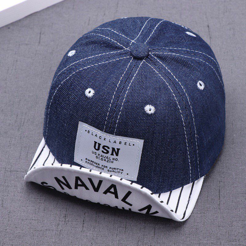Spring Baby Boys Cap Toddler Cute Baby Boys Hat Cowboy Kids Sun Hat Children Cap Children Accessories For 0-3 Years FM