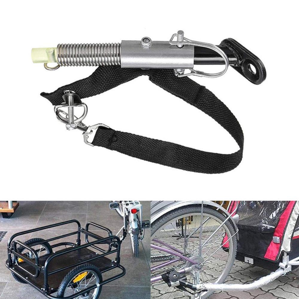 Vélo universel remorque Linker vélo remorque attelage poussette pour bébé remorque Pet X6O0