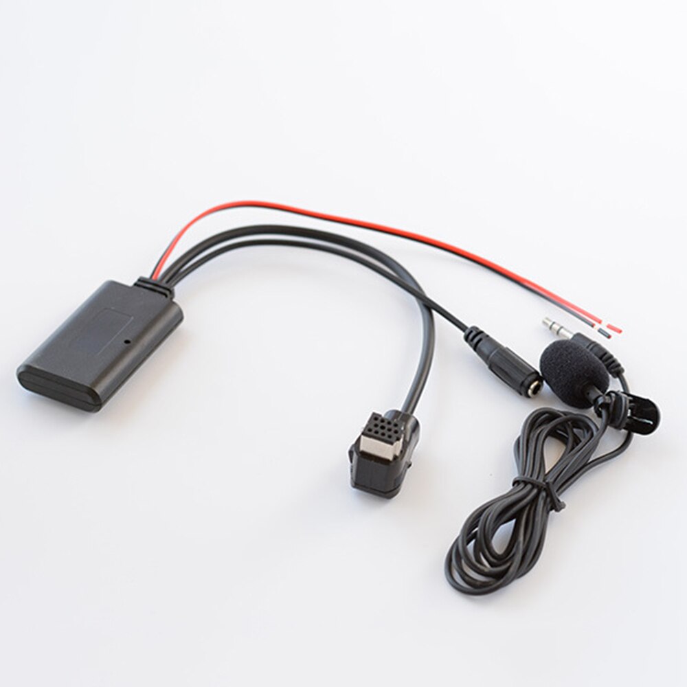 Vervanging Bluetooth Aux Kabel Voor Pioneer P99 P01 5-12V W/ Mic Aux Kabel