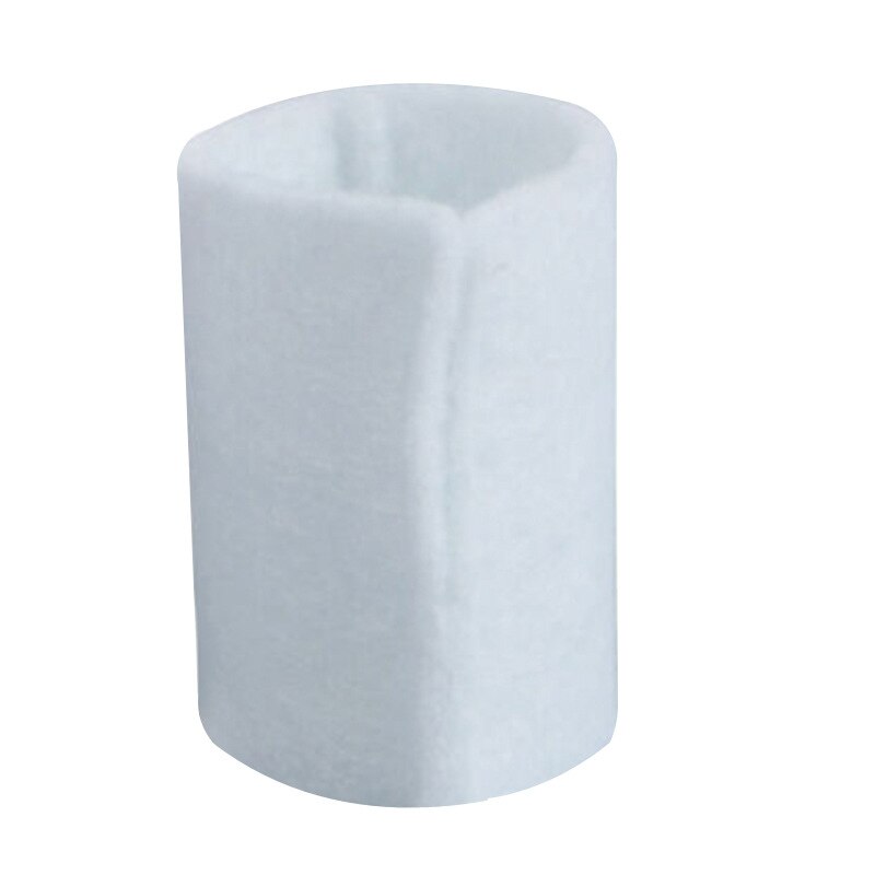 10 sztuk yuwell koncentrator tlenu filtry generator tlenu bawełniany filtr maszyna tlenowa akcesoria części dla 8F-5AW YU300S 9F-3