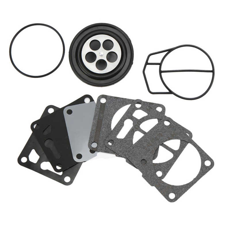 Carb Rebuild Set Carburetor Repair Kit for Motorboat